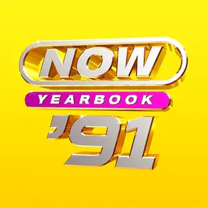 VA - NOW Yearbook '91 (2025)