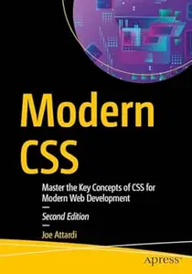 Modern CSS (2nd Edition)