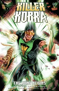 Killer Kobra-The Hunt Begins 01 of 03 2025 digital The Seeker