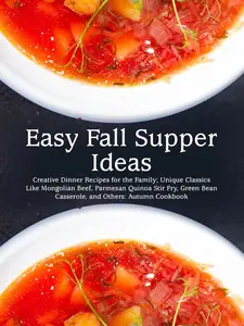 Easy Fall Supper Ideas