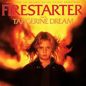 Tangerine Dream - Firestarter (OST) (1984)
