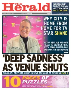 Plymouth Herald - 14 October 2025