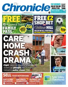 Newcastle Chronicle - 11 July 2025