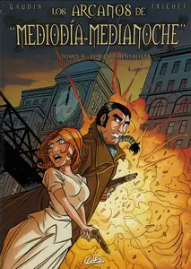 Los Arcanos del Mediodía-Medianoche Tomos 8 - 10