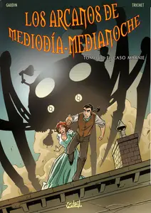 Los Arcanos del Mediodía-Medianoche Tomos 8 - 10