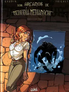 Los Arcanos del Mediodía-Medianoche Tomos 8 - 10