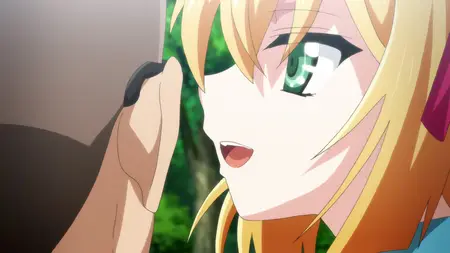 Clockwork Planet Episode 05 Trishula One Who Annihilates