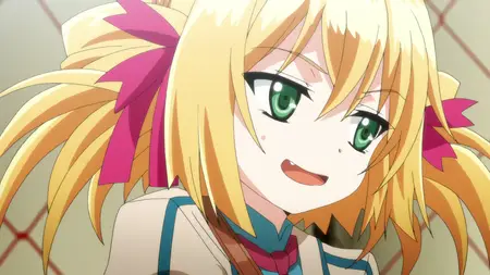 Clockwork Planet Episode 05 Trishula One Who Annihilates
