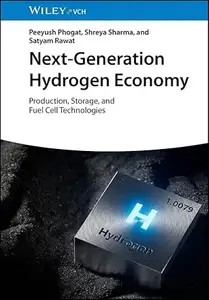Next-Generation Hydrogen Economy