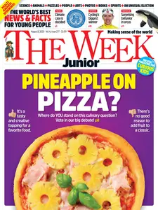 The Week Junior USA - August 8, 2025
