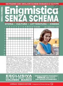 Enigmistica Senza Schema N.85 - Agosto 2025