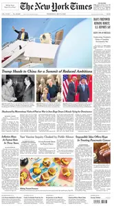 The New York Times - May 13, 2026