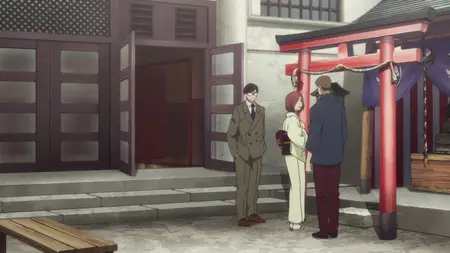 Showa Genroku Rakugo Shinju (2016) S02E05 (1080p BluRay Opus 2 0 x265