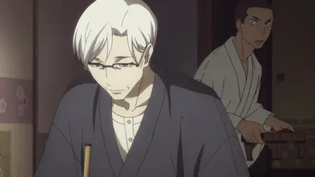 Showa Genroku Rakugo Shinju (2016) S02E05 (1080p BluRay Opus 2 0 x265