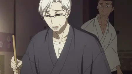 Showa Genroku Rakugo Shinju (2016) S02E05 (1080p BluRay Opus 2 0 x265