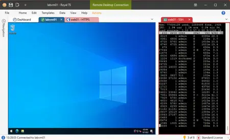 Royal TS 7.4.50318 (x64) Multilingual