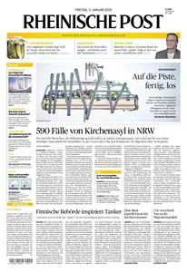 Rheinische Post - 03 Januar 2025