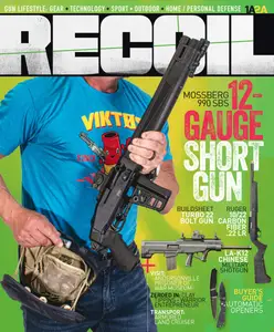 Recoil - September-October 2025
