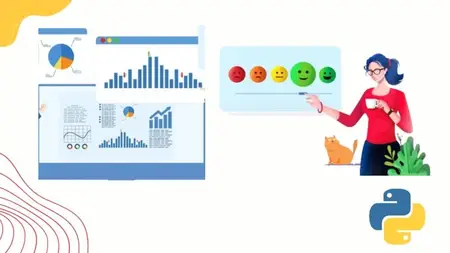 Likert Scale questionnaires in Business Research with Python