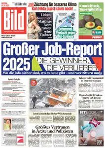 Bild - 03 Januar 2025