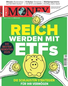 Focus Money - 12 Februar 2025