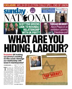 The National (Scotland) - 19 October 2025