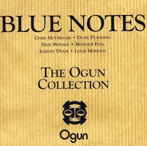 Blue Notes - The Ogun Collection (2008)