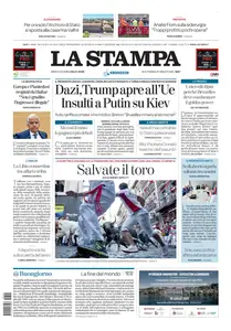 La Stampa Alessandria - 9 Luglio 2025