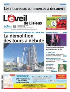 L'Eveil de Lisieux - 28 Mai 2025