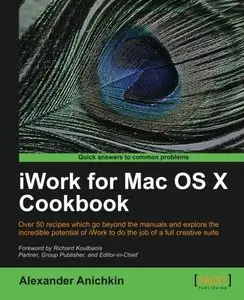iWork for Mac OSX Cookbook (repost)