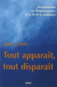 Ajahn Chah, "Tout apparaît, tout disparaît : Enseignements sur l'impermanence et la fin de la souffrance"