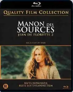 Manon of the Spring (1986)