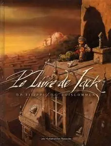 Les Livres de vie - Tome 1 - Le Livre de Jack