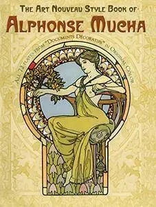 The Art Nouveau Style Book of Alphonse Mucha (Dover Fine Art, History of Art)