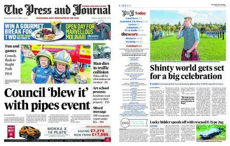 The Press and Journal Highlands and Islands – July 23, 2018