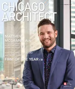 Chicago Architect - January/February 2019