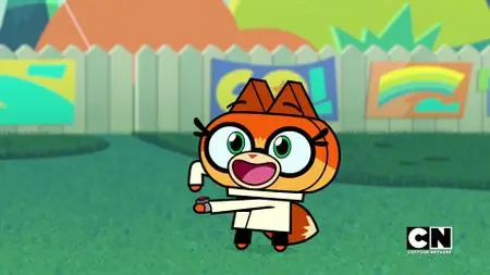 Unikitty S02E25