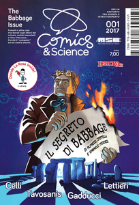 Comics & Science - Volume 5 - Alfredo Castelli - Il Segreto Di Babbage