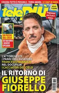 Telepiù – 21 marzo 2023