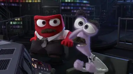 Inside Out (2015)