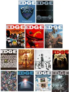EDGE Magazine - 2006 Full Collection