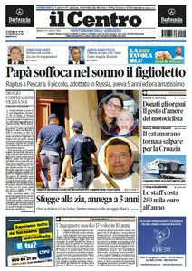 Il Centro Nazionale + Ed.Locali - 19.07.2014 