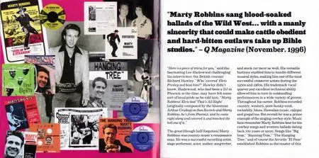 Marty Robbins - Gunfighter Ballads And Trail Songs (1959) & More Gunfighter Ballads And Trail Songs (1960) (2on1 rel 2012)