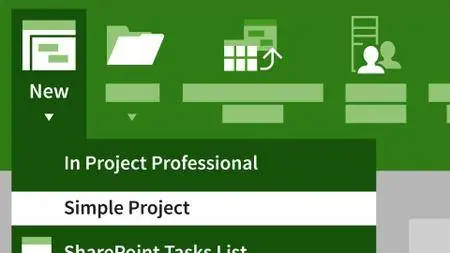 Microsoft Project Web App Essential Training