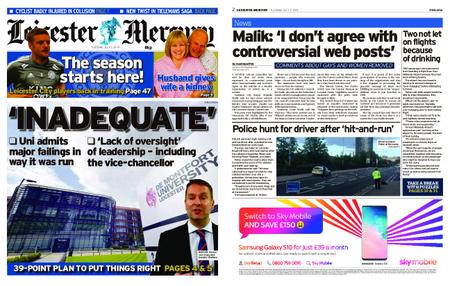 Leicester Mercury – July 02, 2019
