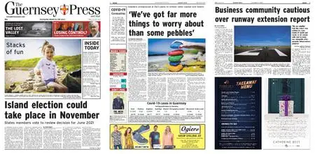 The Guernsey Press – 22 May 2020