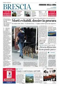 Corriere della Sera Brescia – 14 agosto 2020