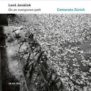 Maia Brami - Leoš Janáček꞉ On An Overgrown Path (2021) [Official Digital Download 24/96]