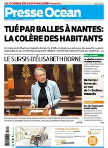 Presse Océan Saint Nazaire Presqu'île – 21 mars 2023