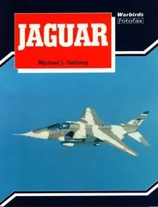 Jaguar (Warbirds Fotofax) (Repost)